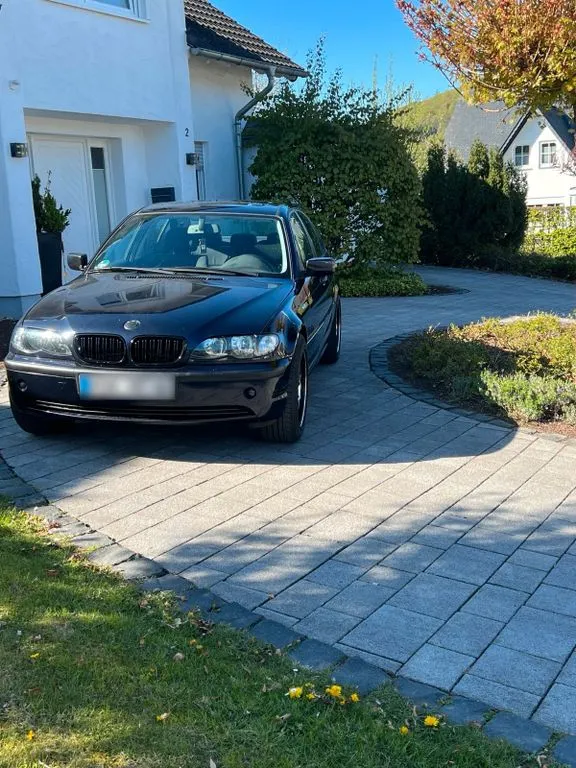 BMW 318