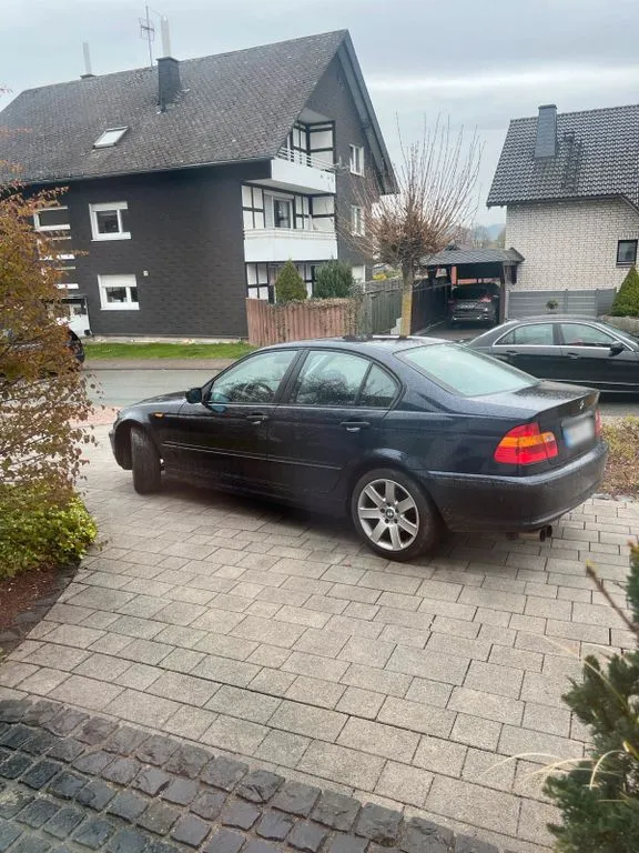 BMW 318