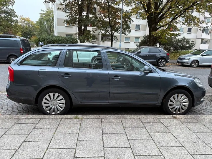 Škoda Octavia