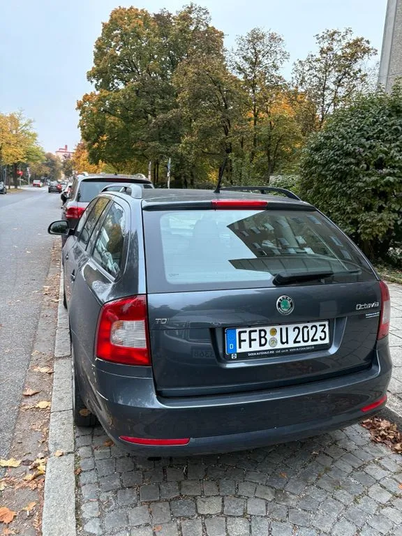 Škoda Octavia