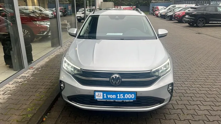 Volkswagen Taigo
