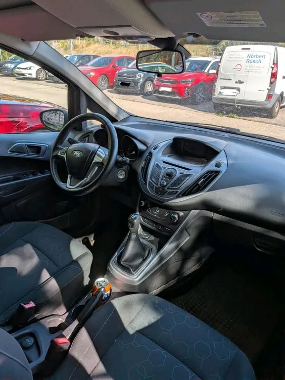 Ford B-Max