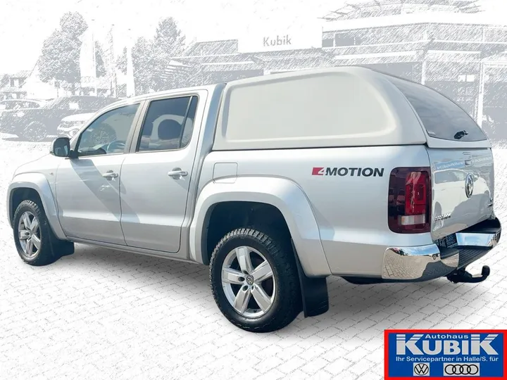 Volkswagen Amarok