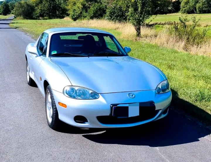 Mazda MX-5