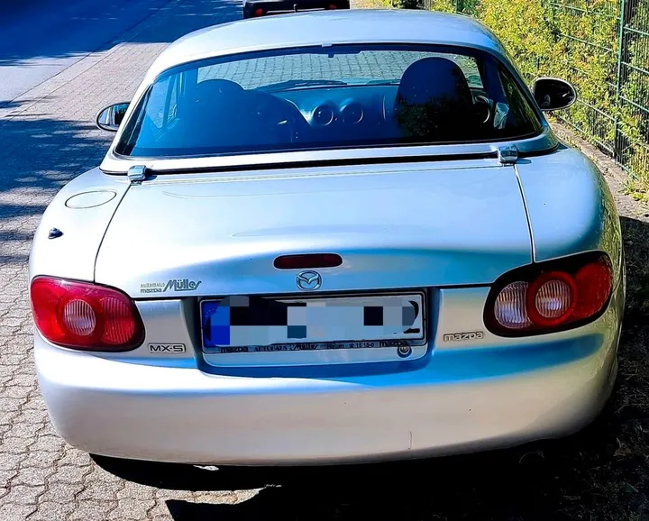 Mazda MX-5