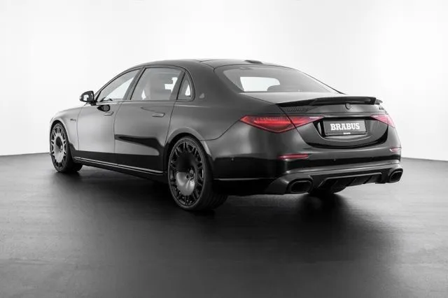 Maybach Other