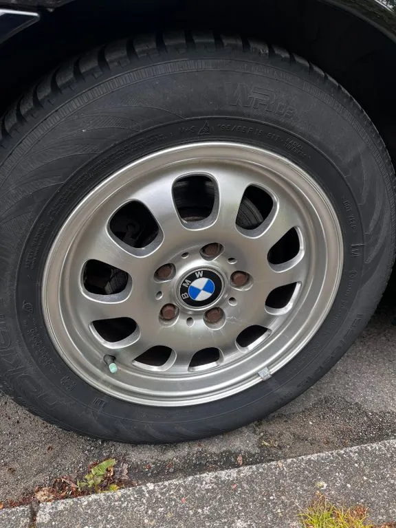 BMW 318