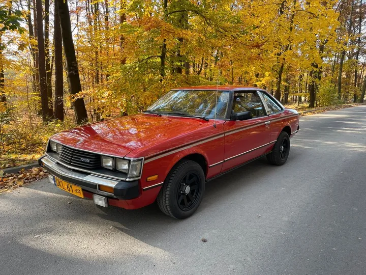 Toyota Celica