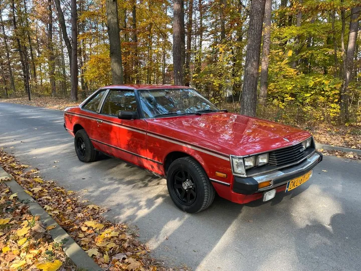 Toyota Celica