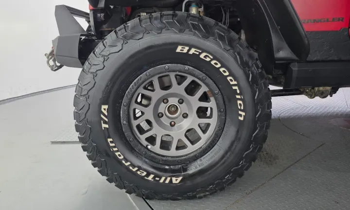 Jeep Wrangler