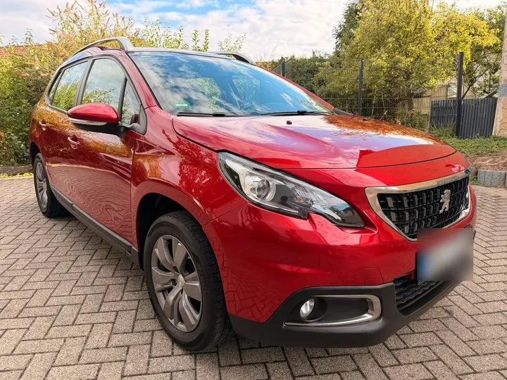 Peugeot 2008