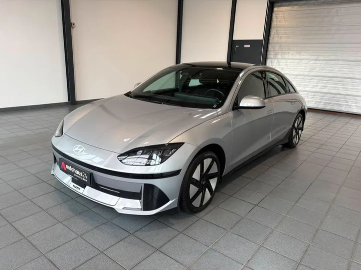 Hyundai IONIQ 6