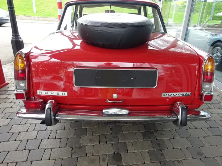 Rover Other