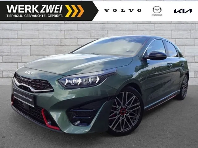 Kia cee'd / Ceed