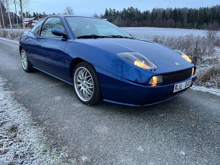Fiat Coupe