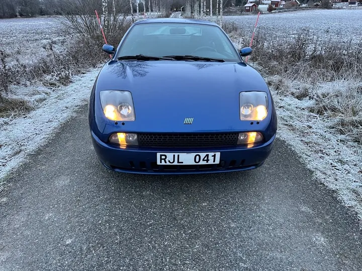 Fiat Coupe