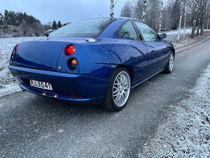 Fiat Coupe