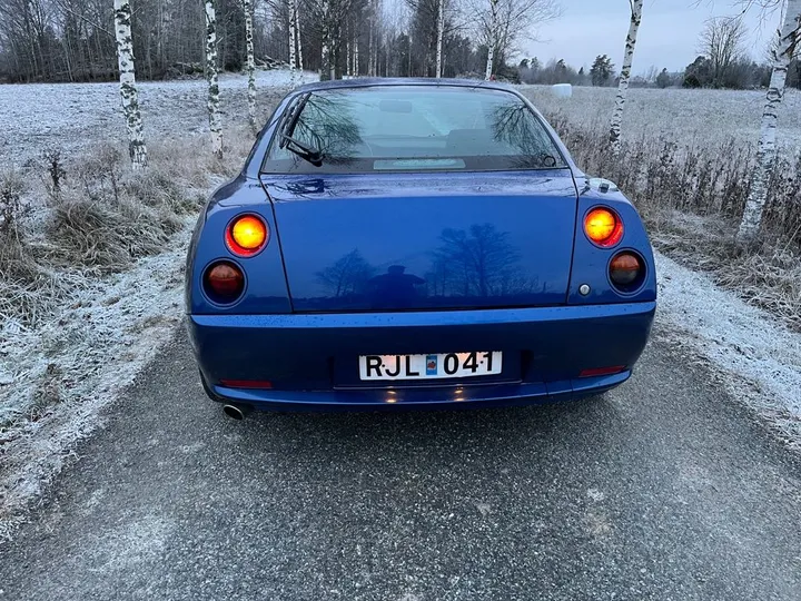 Fiat Coupe