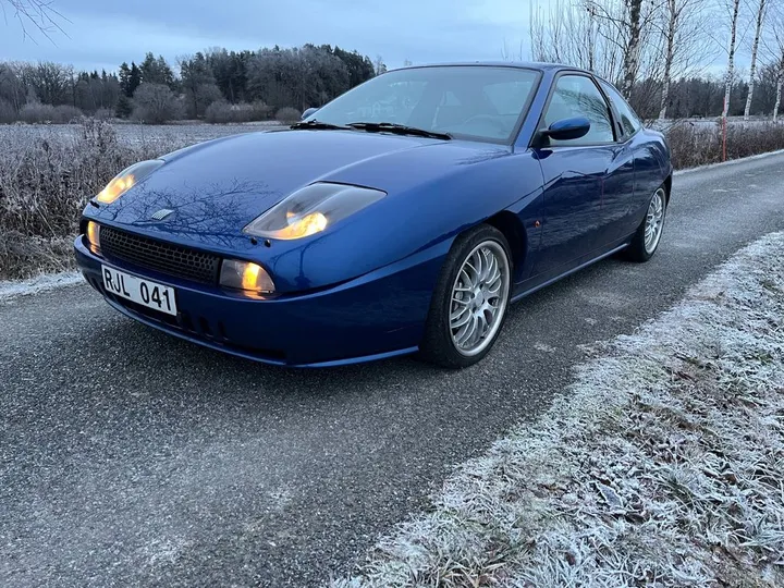 Fiat Coupe