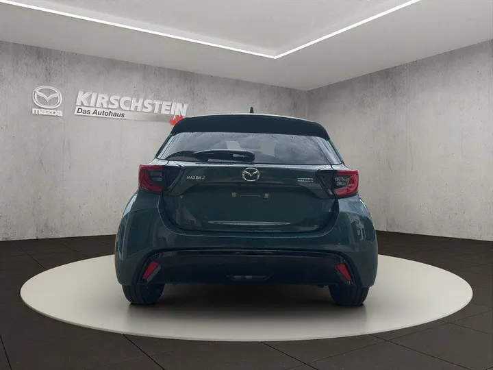 Mazda 2 Hybrid