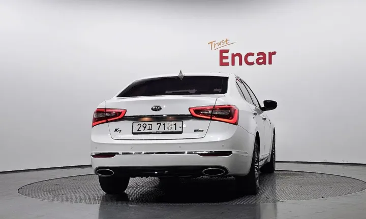 Kia K7