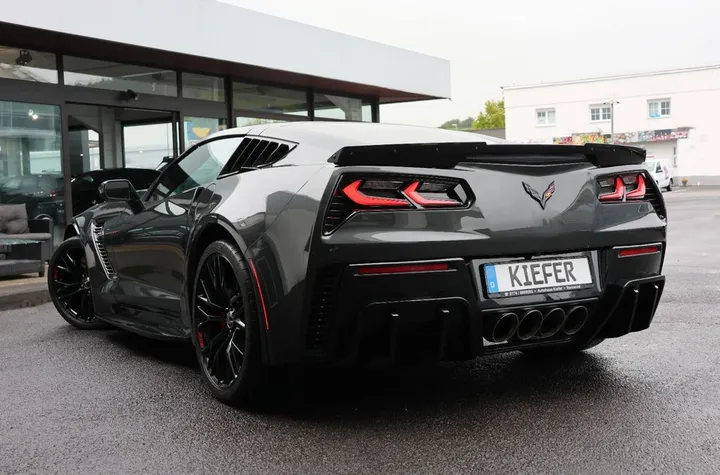 Corvette Z06
