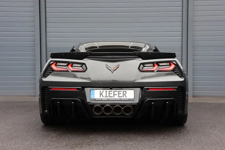 Corvette Z06