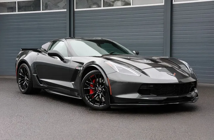 Corvette Z06