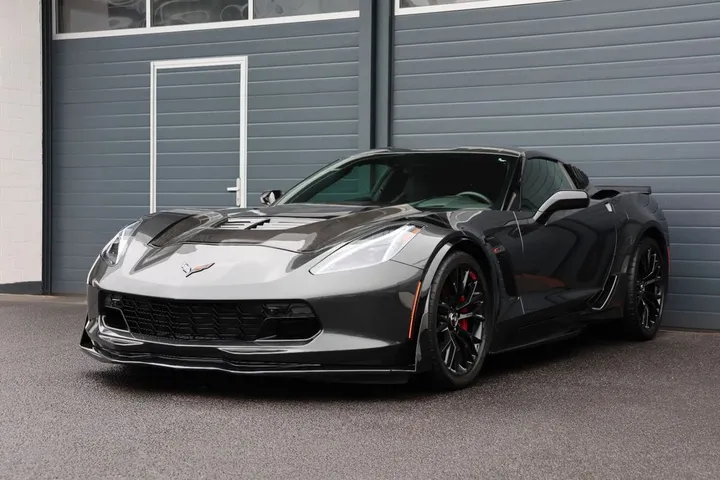 Corvette Z06
