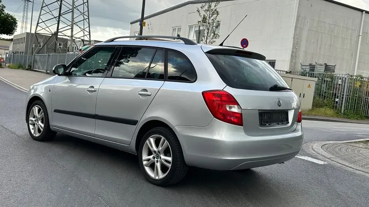 Škoda Fabia