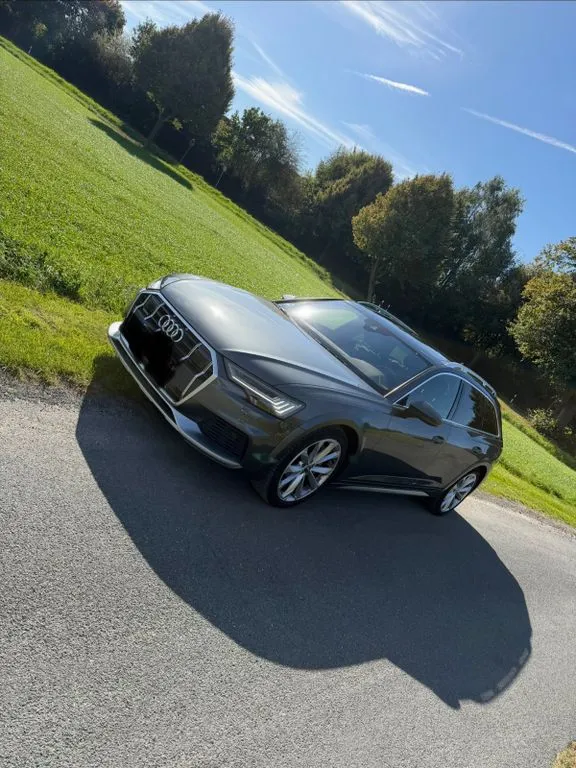 Audi A6 Allroad