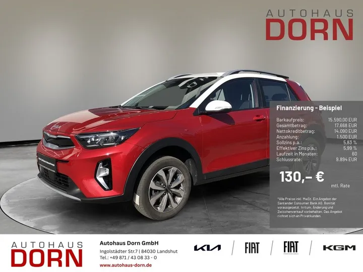 Kia Stonic