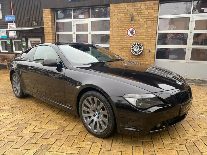 BMW 630