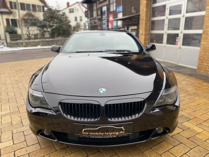 BMW 630