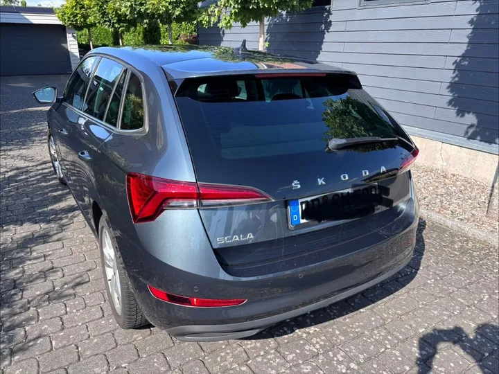Škoda Scala