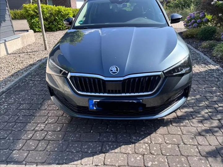 Škoda Scala