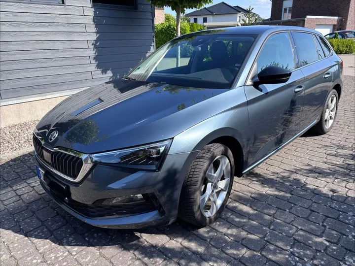Škoda Scala