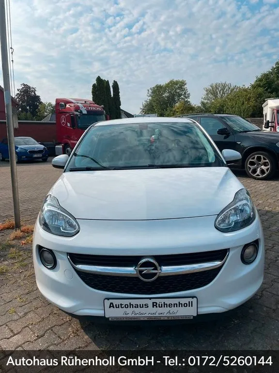 Opel Adam