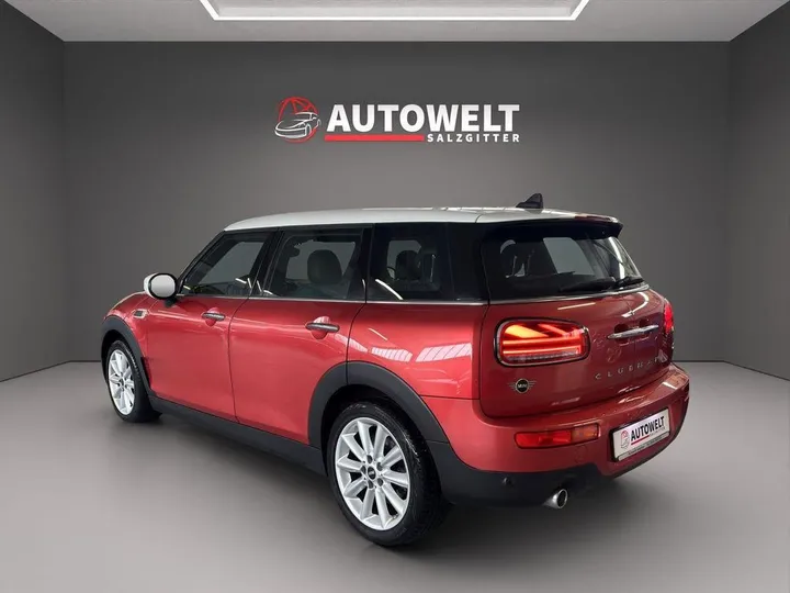 MINI Cooper Clubman