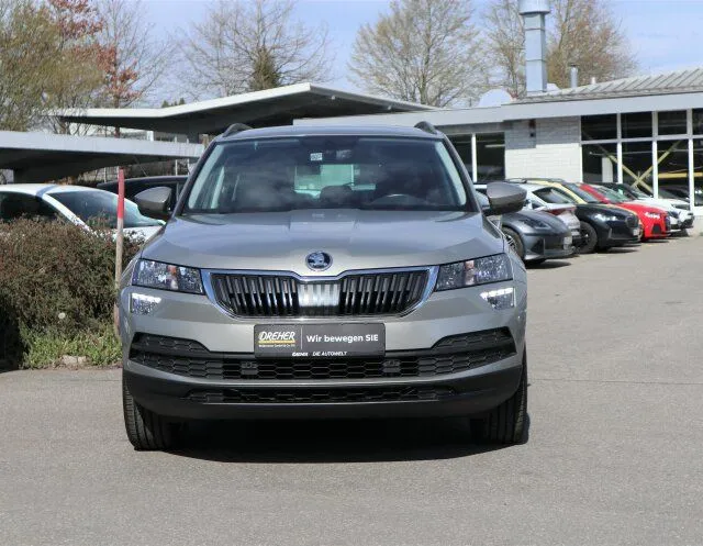 Škoda Karoq