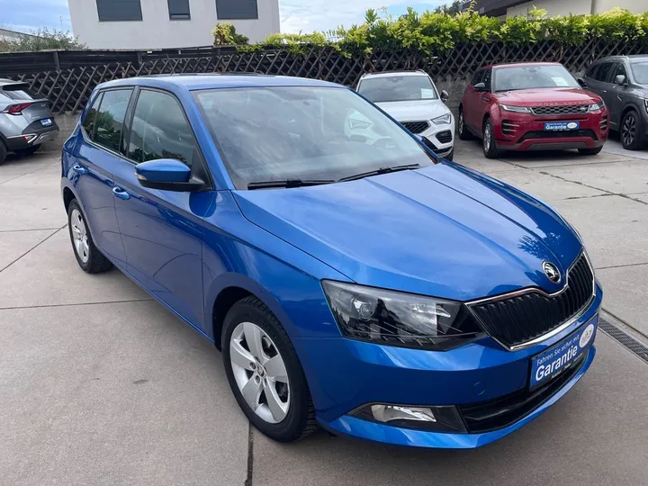 Škoda Fabia