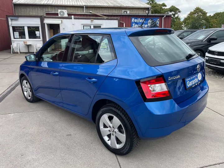 Škoda Fabia