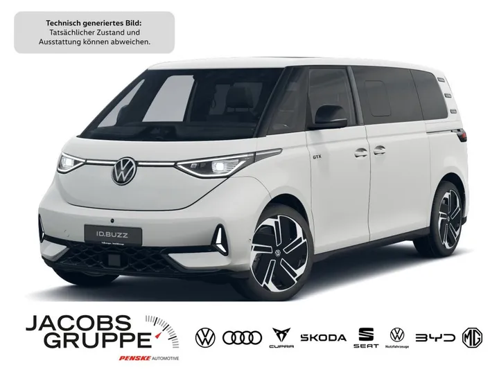 Volkswagen ID. Buzz