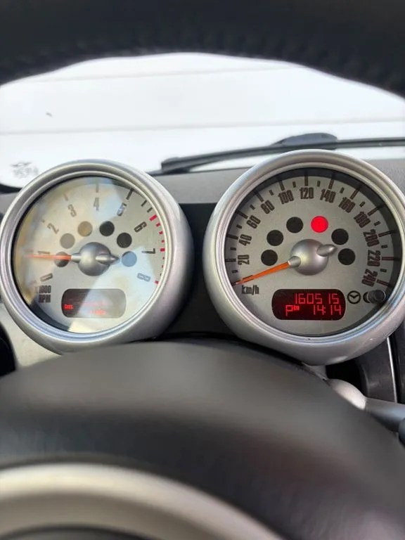 MINI Cooper Cabrio