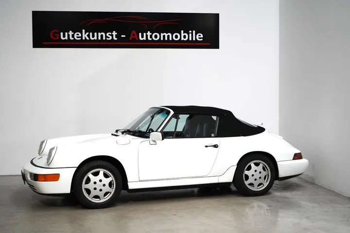 Porsche 964
