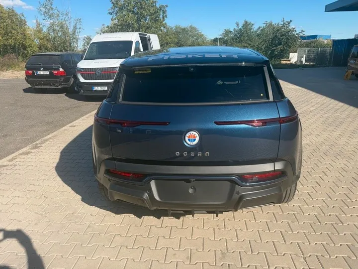 Fisker Ocean