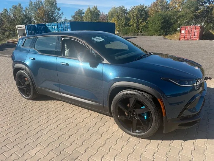 Fisker Ocean