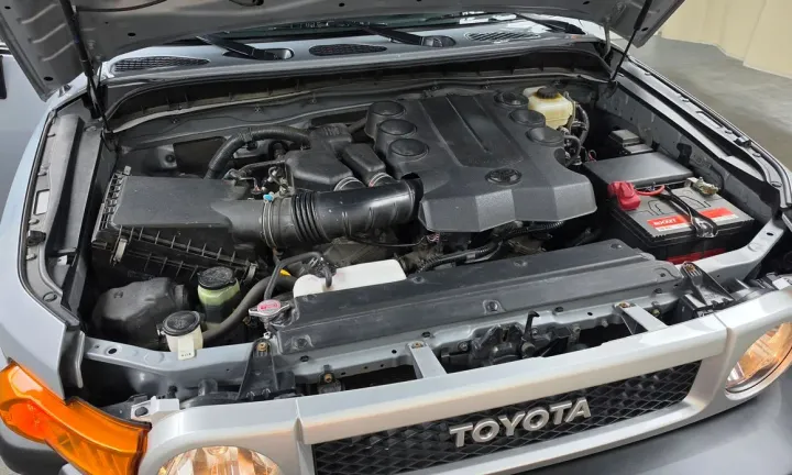 Toyota FJ Cruiser