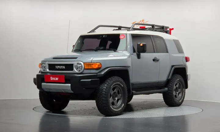 Toyota FJ Cruiser
