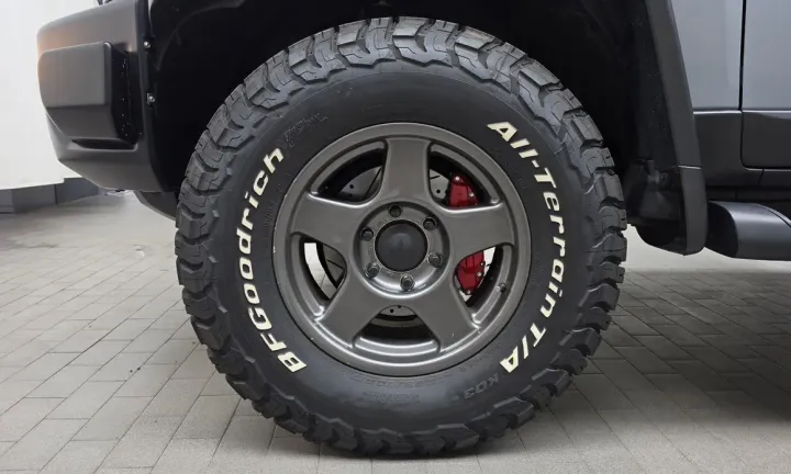 Toyota FJ Cruiser